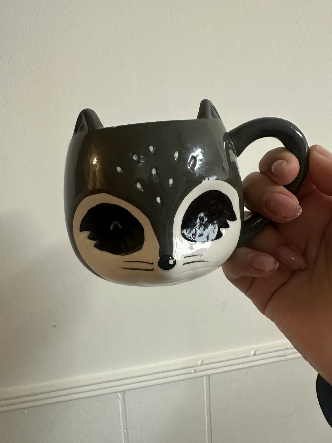 Raccon mug thumbnail