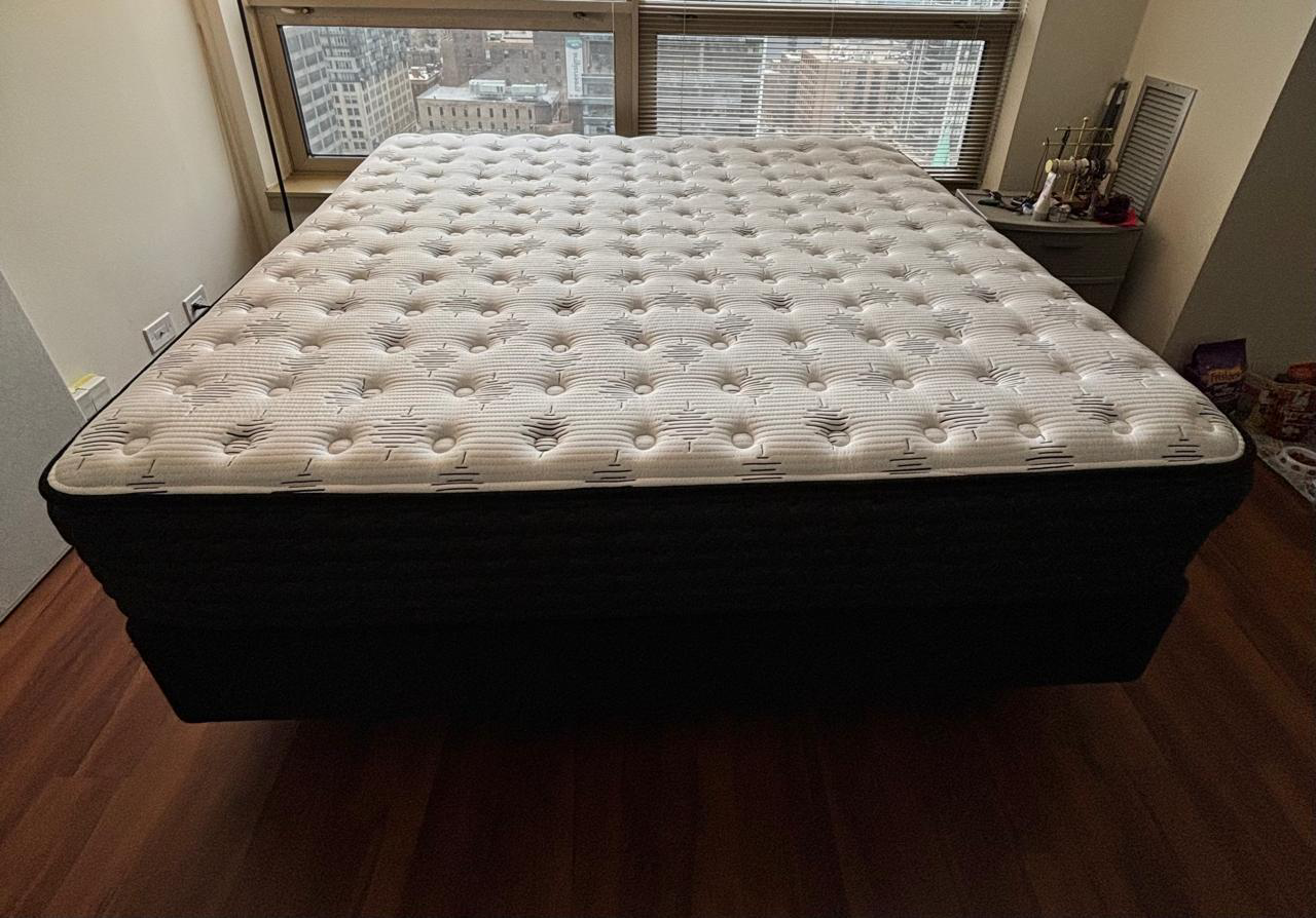 Ashley Summit King mattress