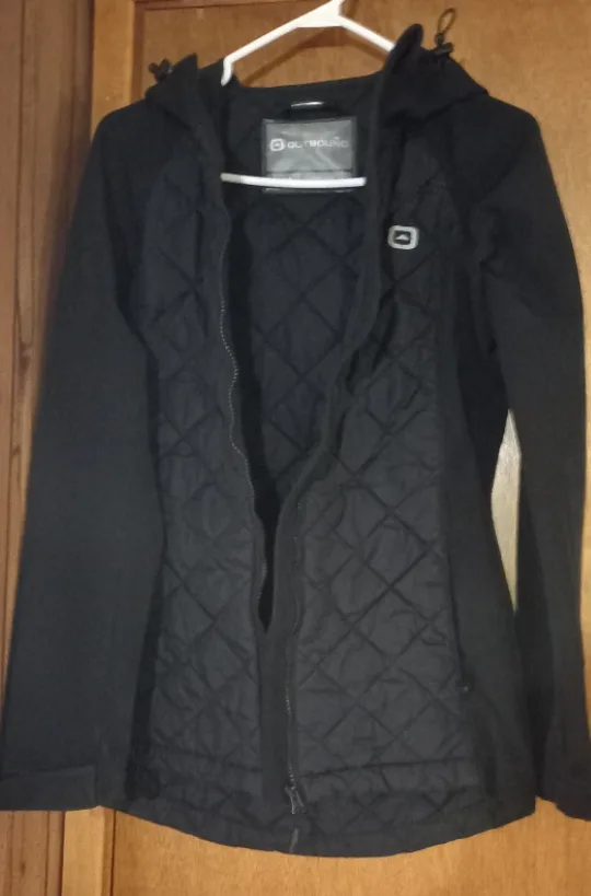 Outbound Black Jacket image indicator(3)