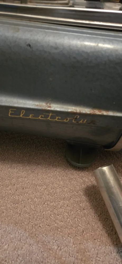 Vintage Electrolux Vacuum Cleaner image indicator(4)
