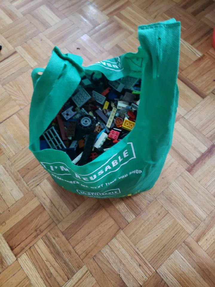 Bulk LEGO Lot - photo 2