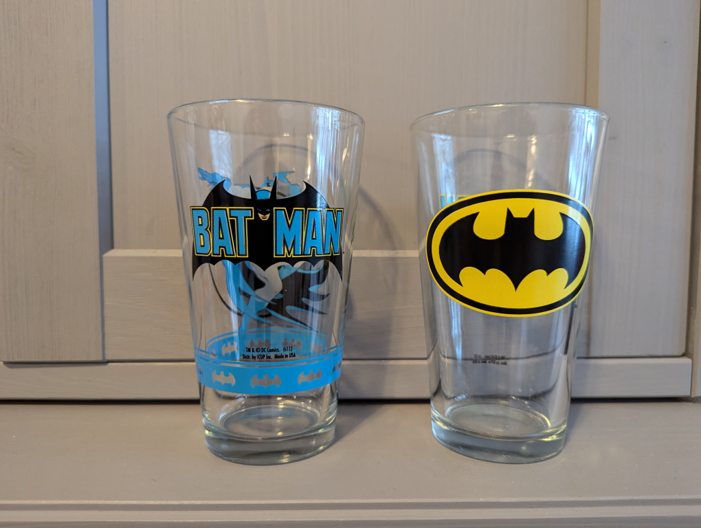 Batman Glasses - photo 2