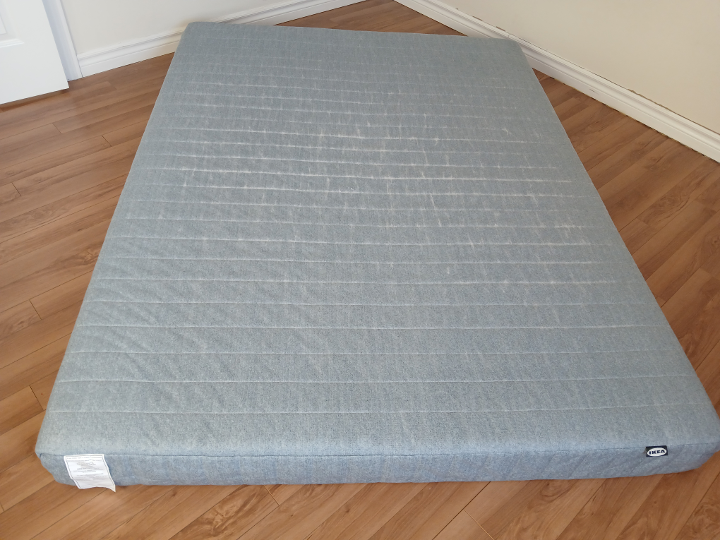 IKEA spring mattress Queen - photo 2