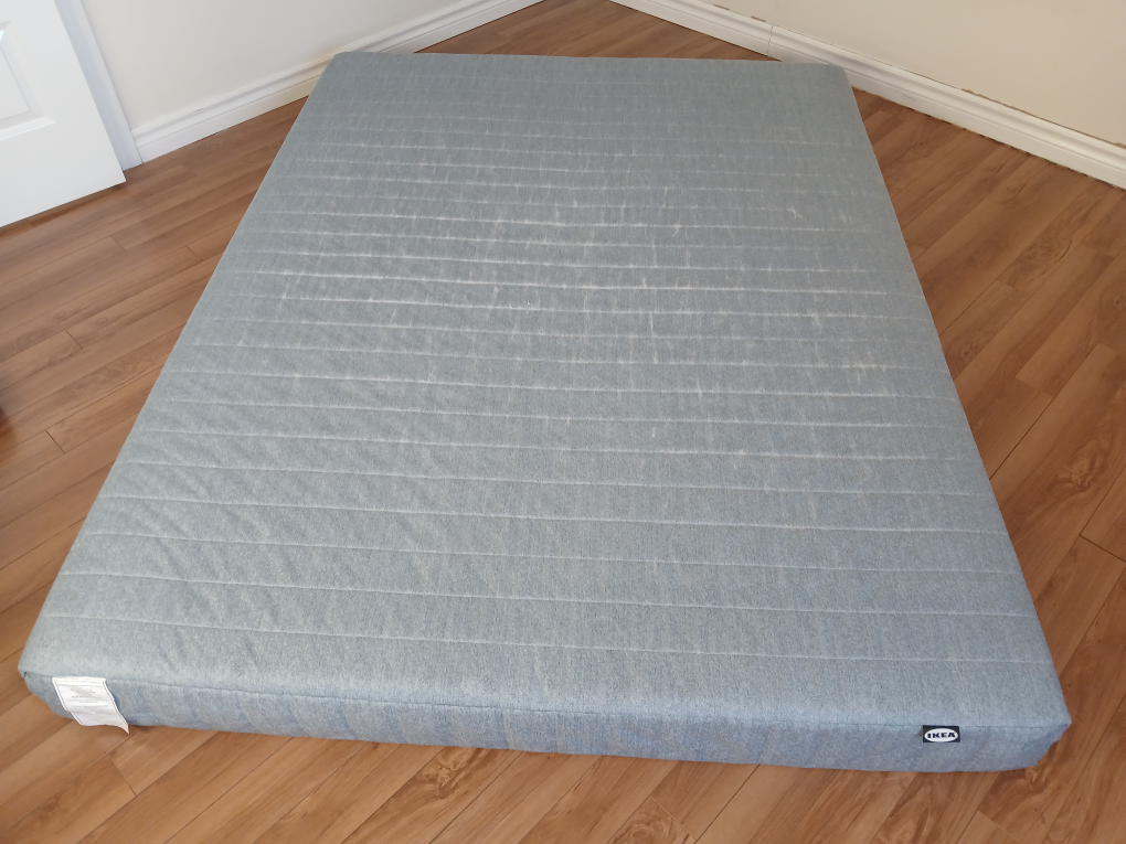 IKEA spring mattress Queen - photo 3
