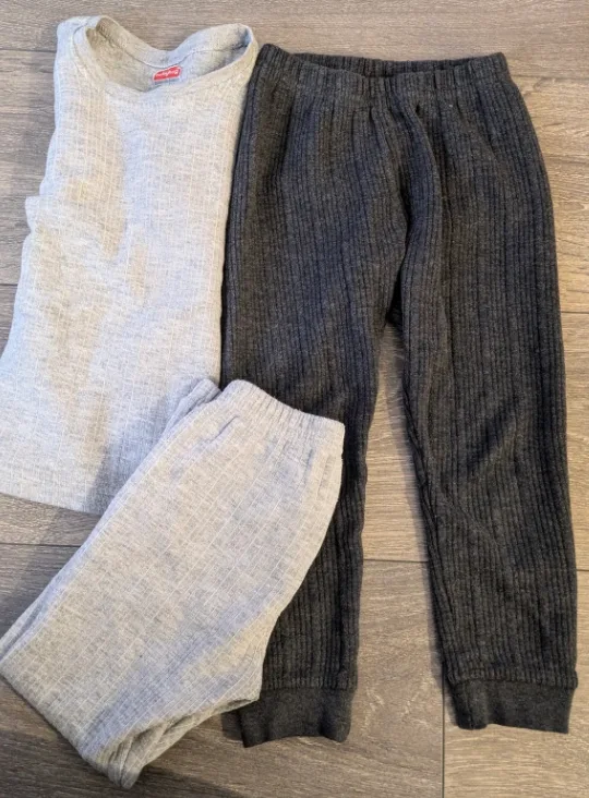 Thermal Underwear Set 3-4 years image indicator(2)