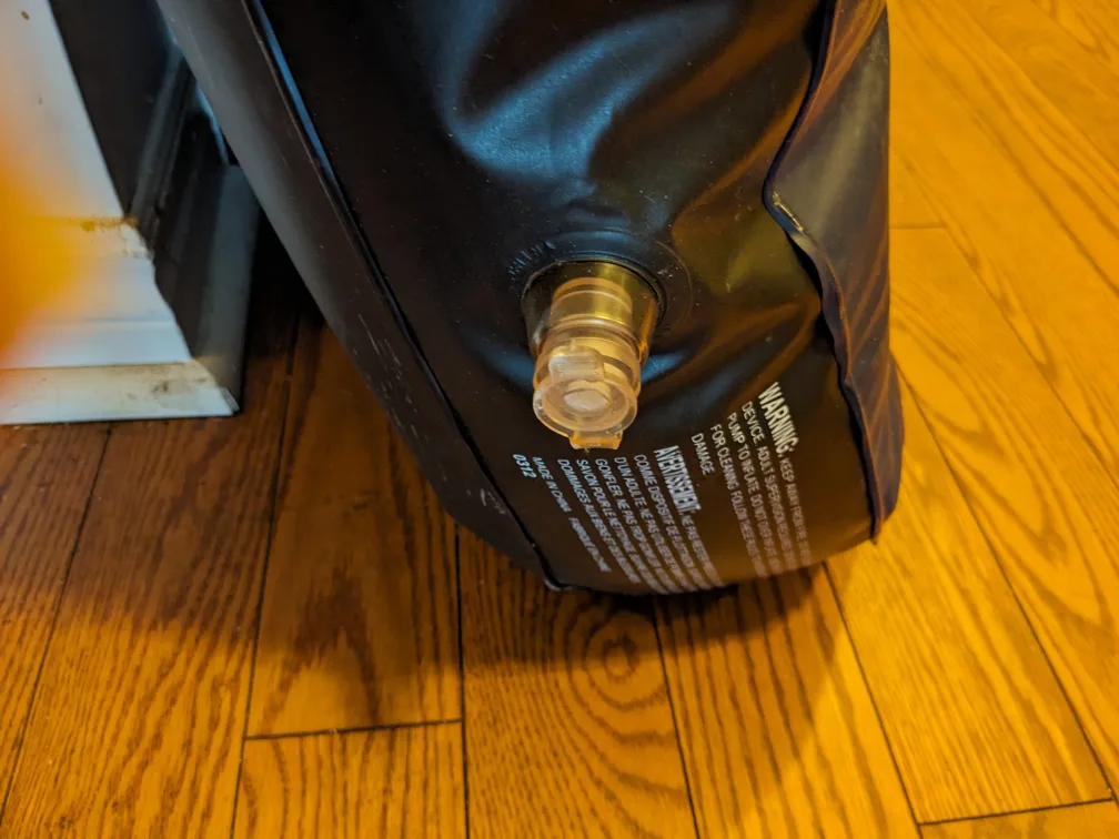 2 Inflatable Air Mattress image indicator(3)