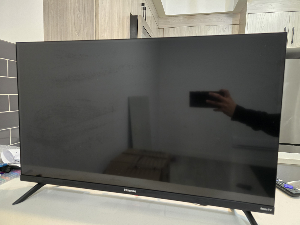 Hisense 32 Inch TV