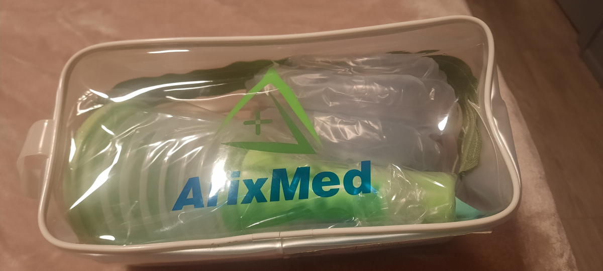 ArixMed Choking Rescue Device