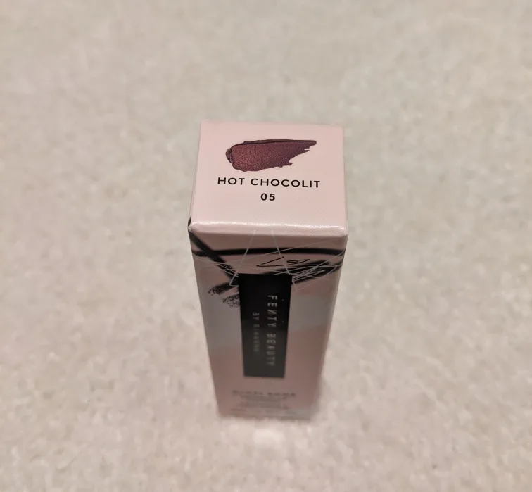 Fenty Beauty Lip Luminizer, Hot Chocolit image indicator(2)