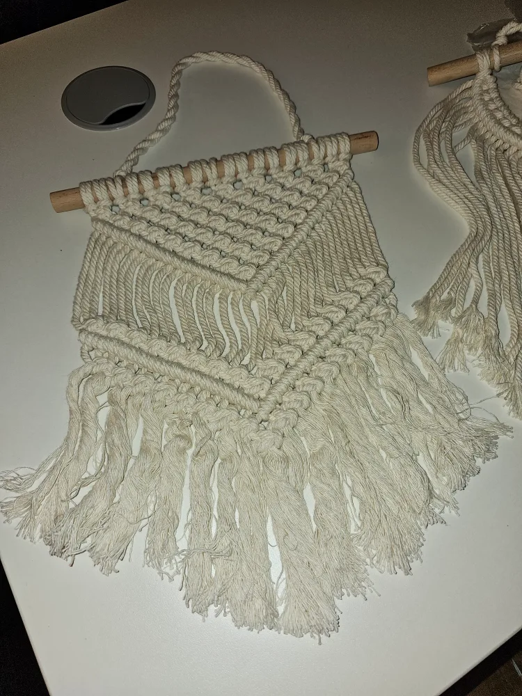 Macrame Wall Hanging image indicator(3)