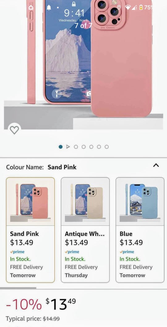 Iphone 12 pro max case #ThriftyPicks - photo 2