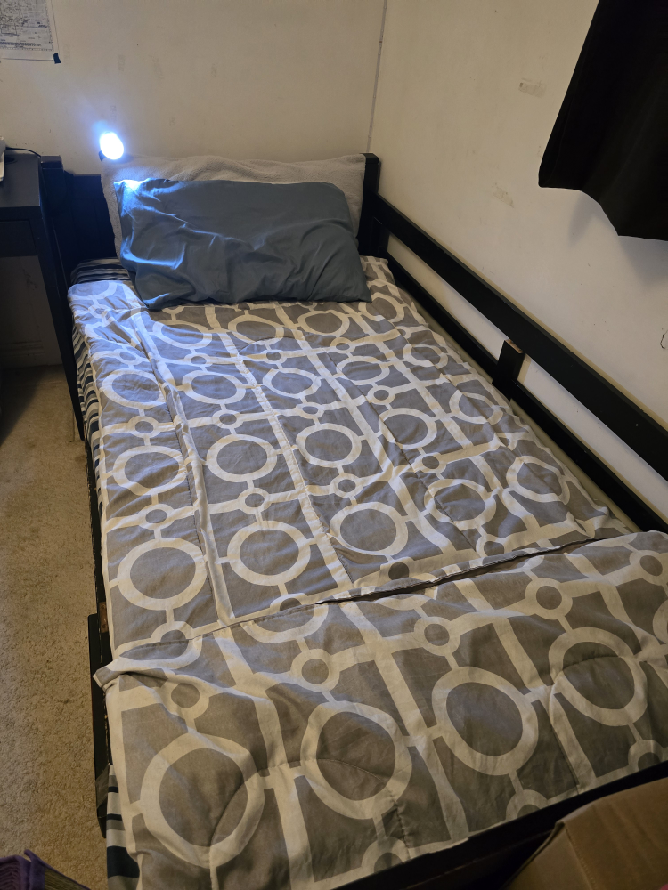 Single Bed Frame  / bunk bed - photo 4