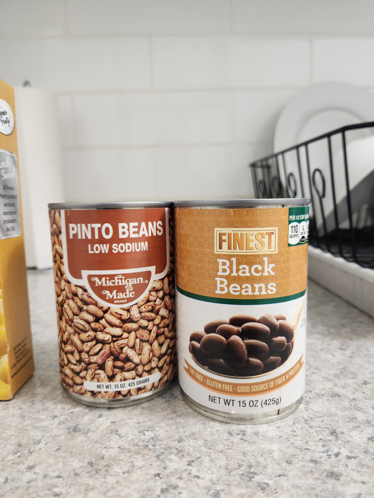 free unopened food - photo 3