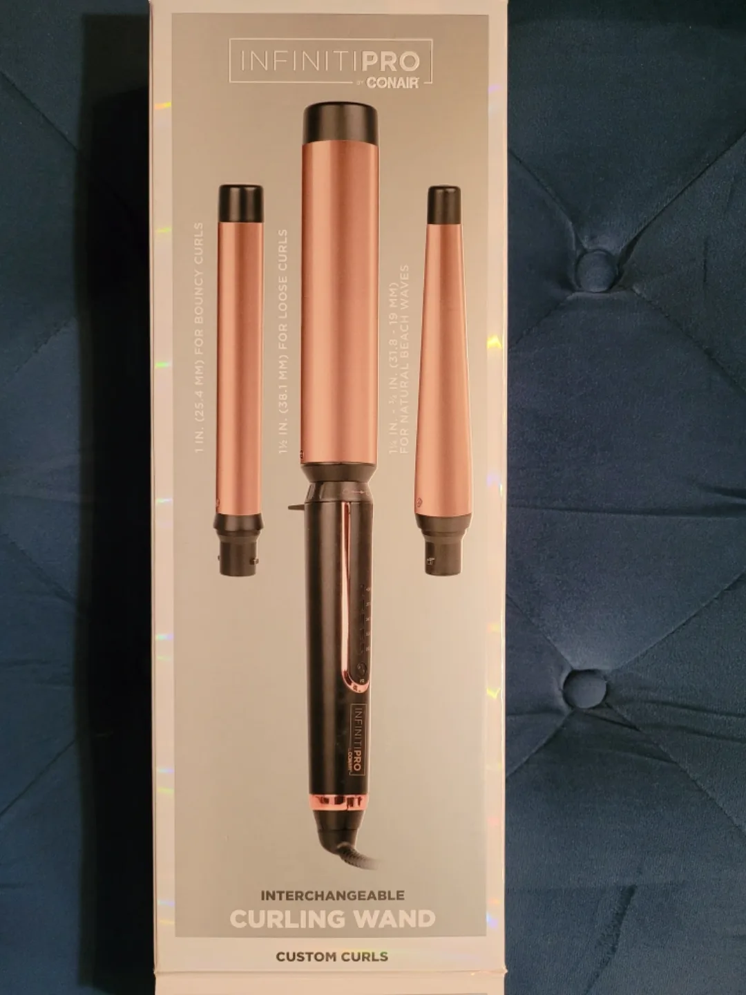 Conair InfinitiPro Curling Irons thumbnail