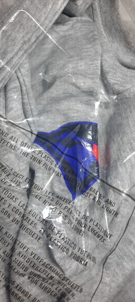 Brand New sealed Toronto Blue Jays City Connect Gray T-Shirt image indicator(5)