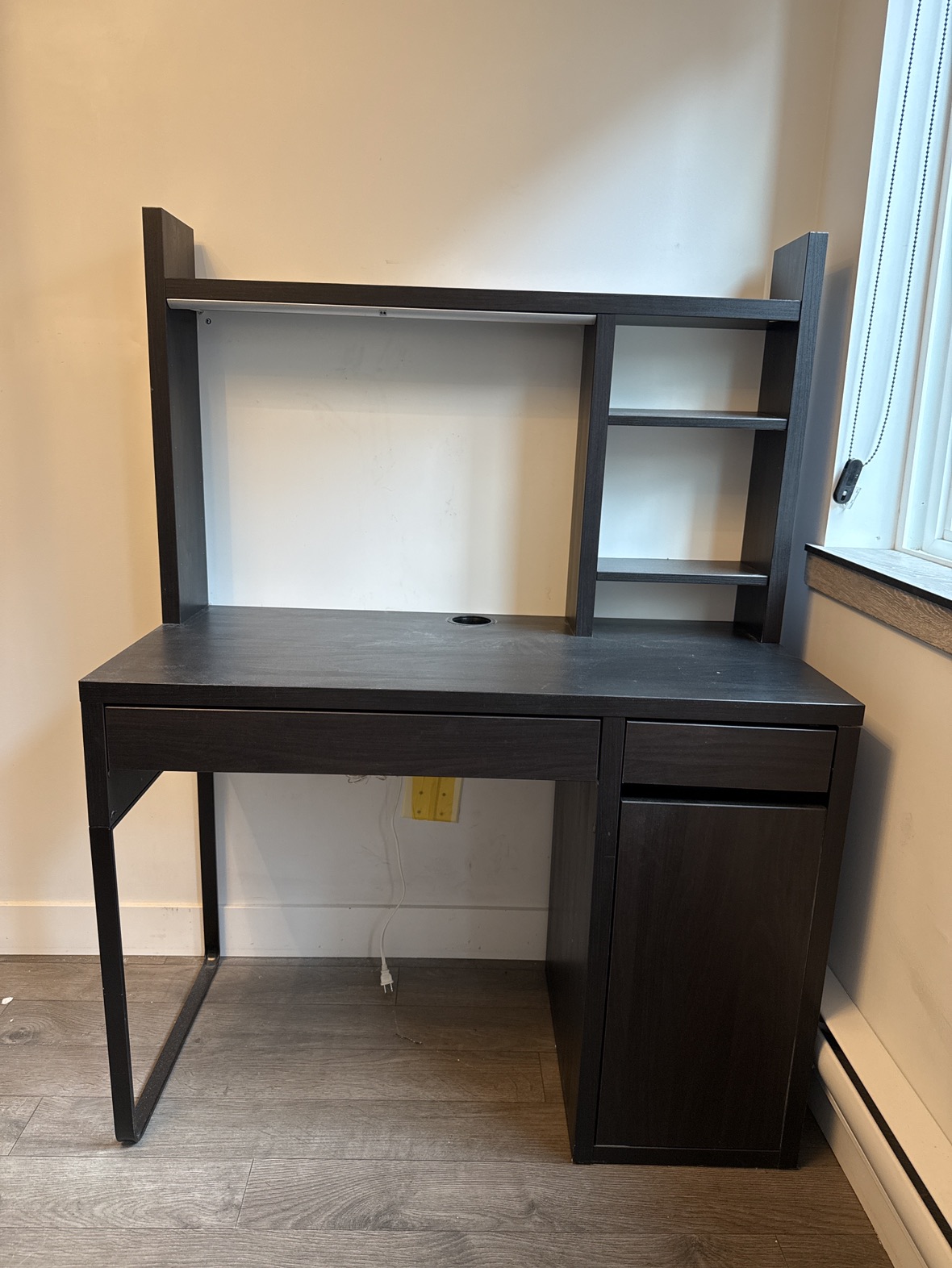 Small IKEA Desk