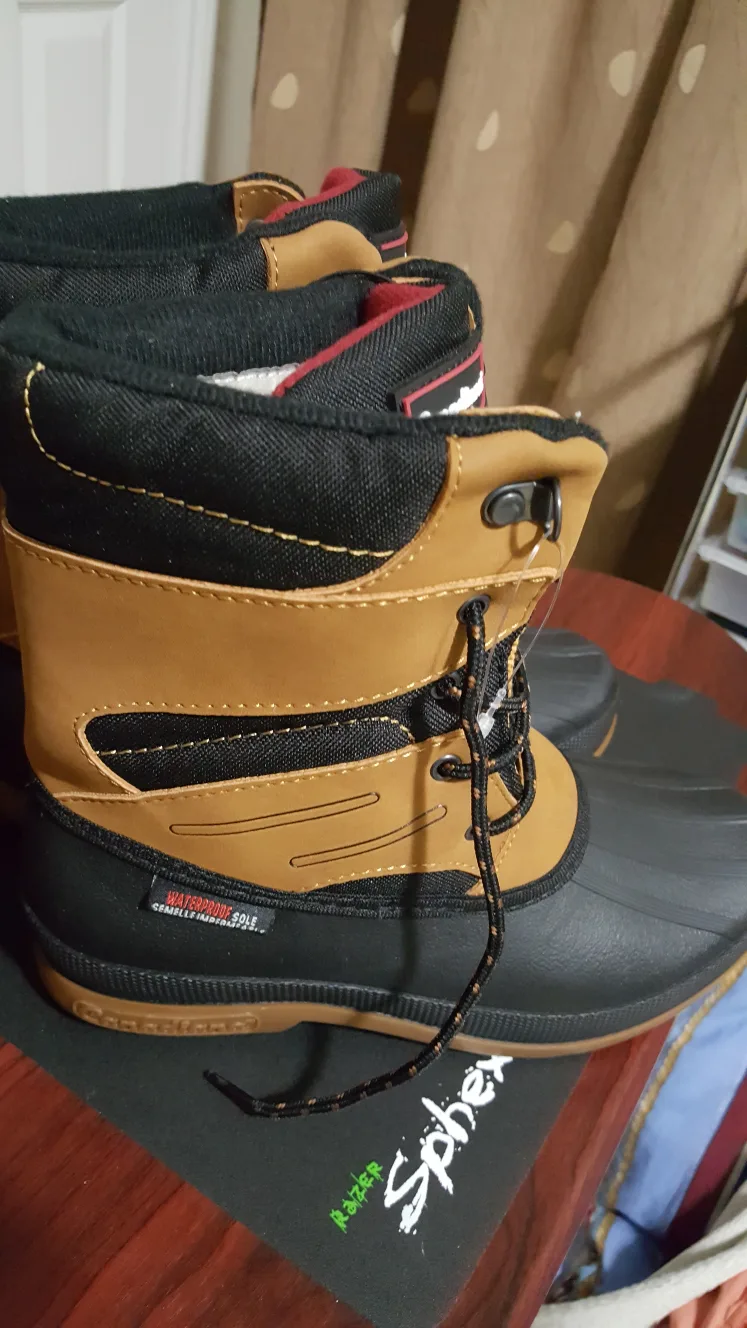 Canadian 5000 Waterproof Winter Boots image indicator(2)