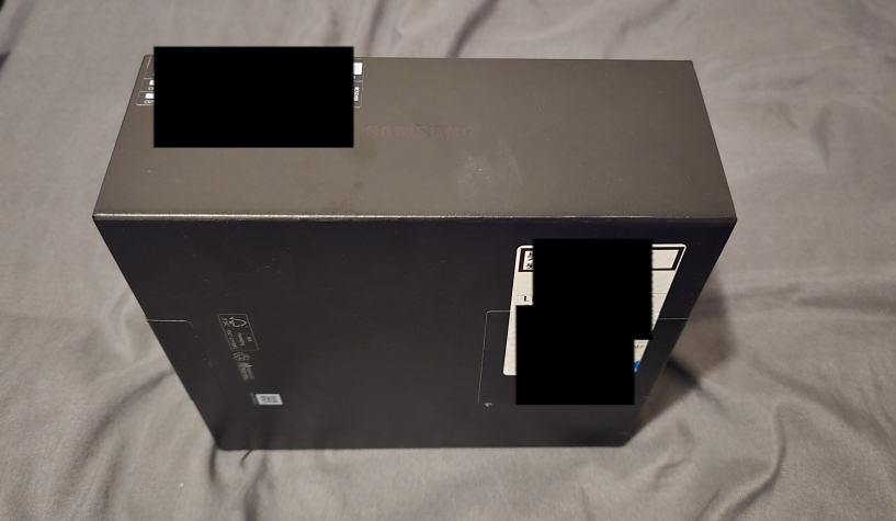 BNIB Samsung Fold Special Edition (Korean version) - photo 2