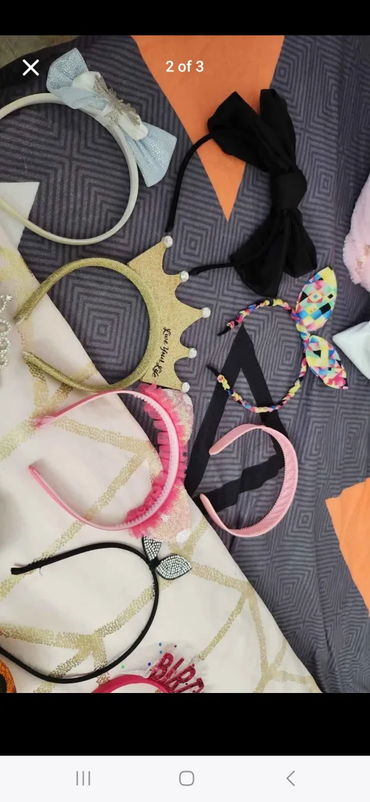 Headbands Lot thumbnail