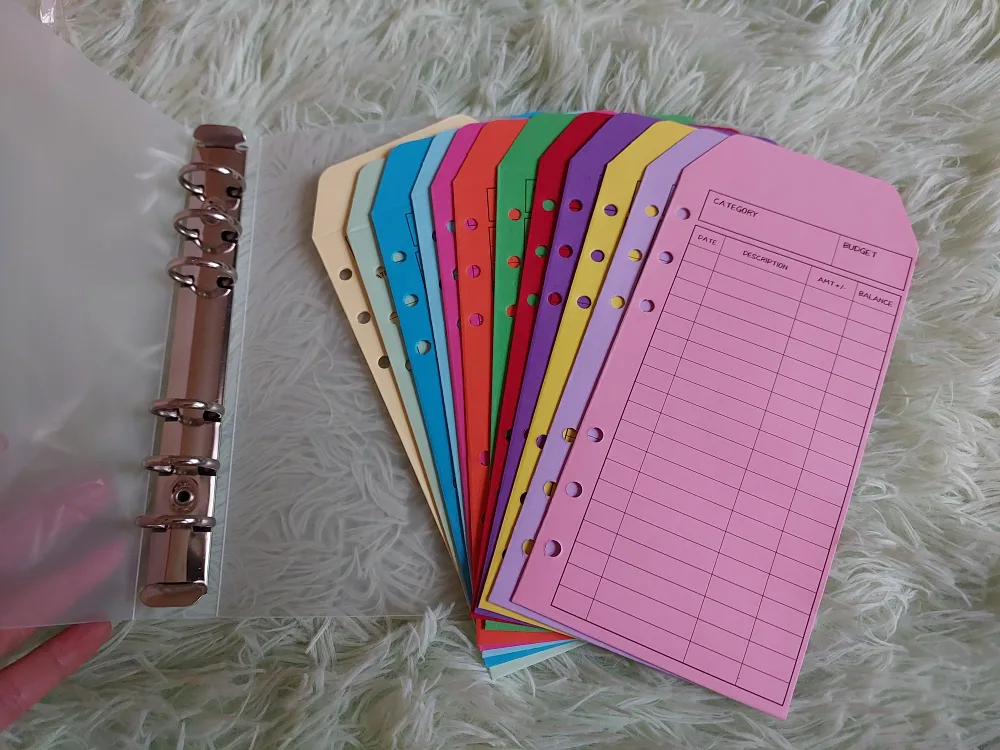 New Budget Planner Inserts thumbnail