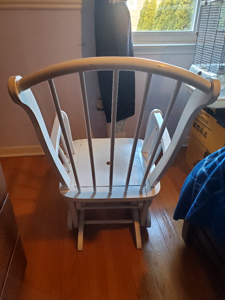 rocking chair - photo 2