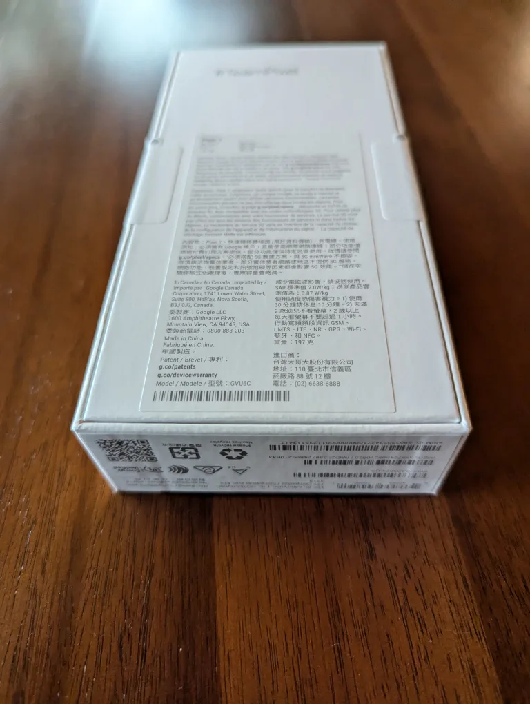 Brand New Pixel 7 - 128GB – Unopened Box!💚 image indicator(3)