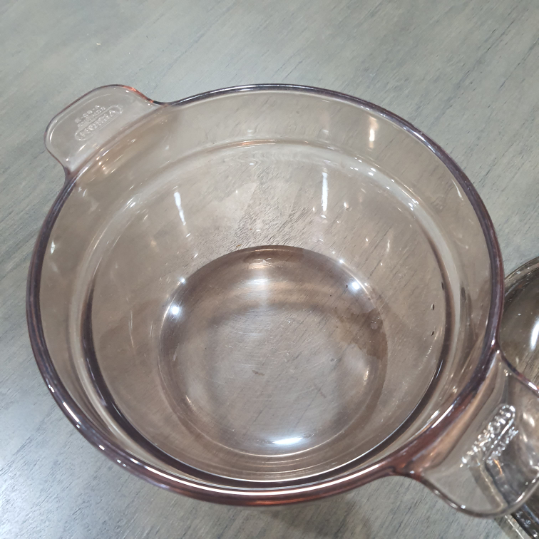 Vision Glass Casserole pot with Lid - photo 2