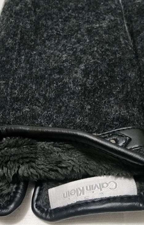 Calvin Klein Wool Gloves image indicator(3)