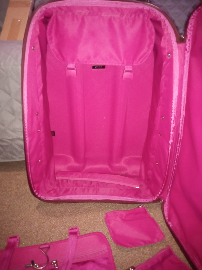 Tuvi Carry on luggage - photo 5