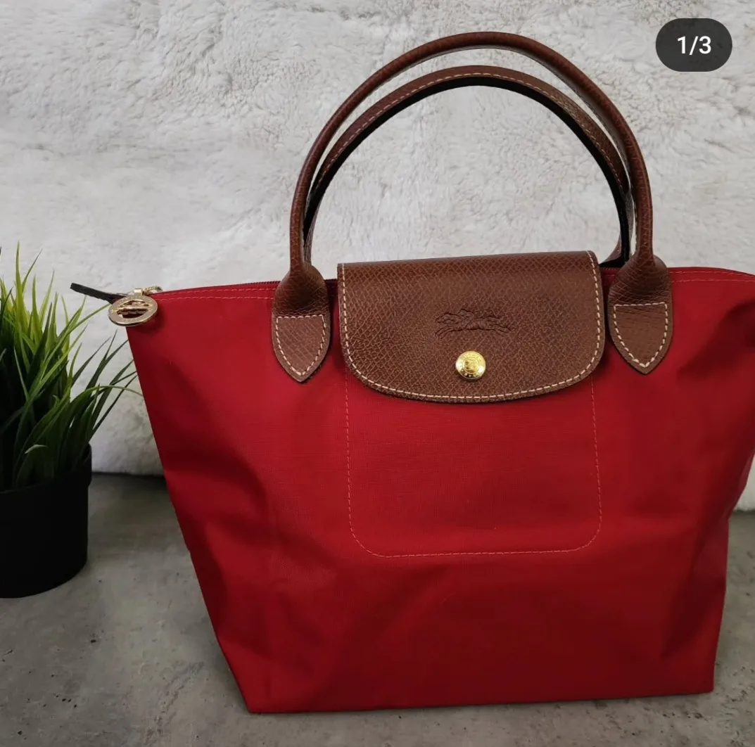 Longchamp Le Pliage Tote Bag thumbnail
