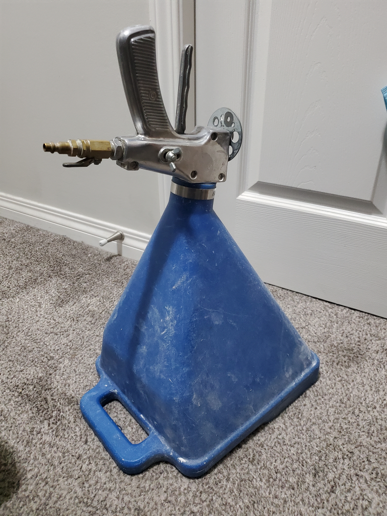 Marshalltown Texture Sprayer - photo 2