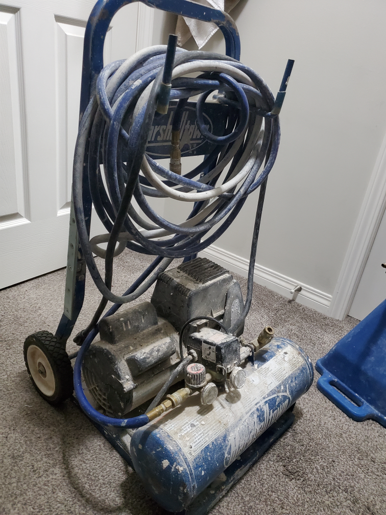 Marshalltown Texture Sprayer - photo 4