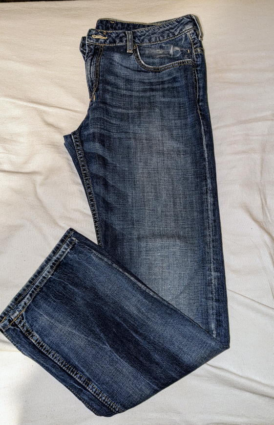 Mens buffalo jeans (36/32) #ThriftyPicks