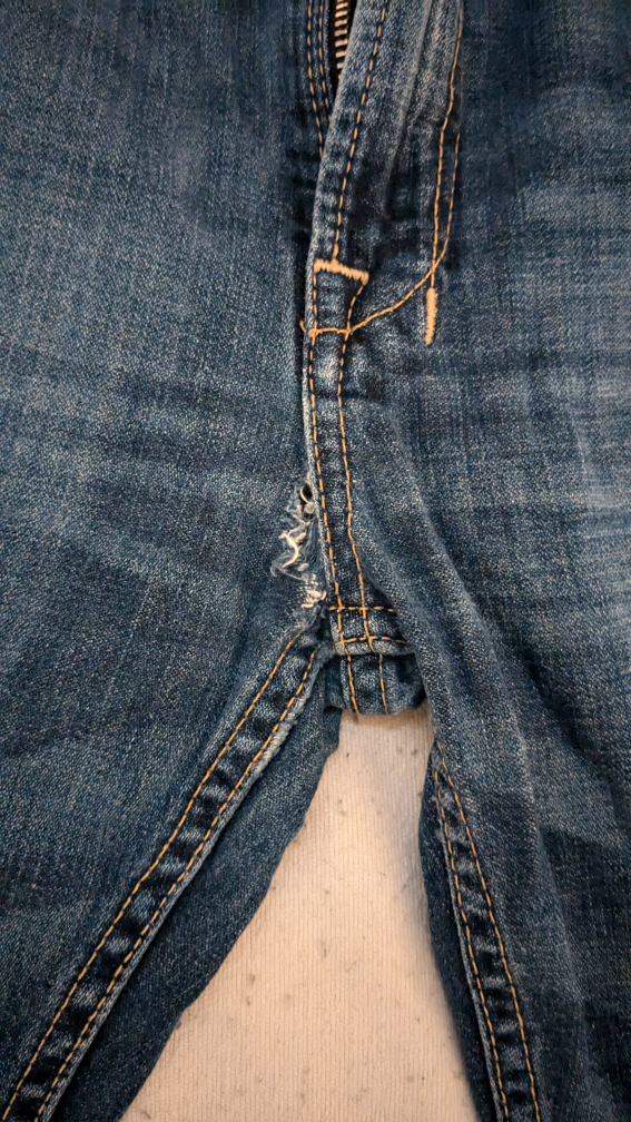 Mens buffalo jeans (36/32) #ThriftyPicks - photo 2