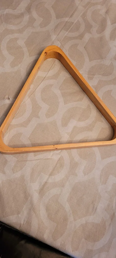 Pool Table Rack thumbnail