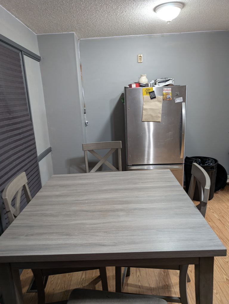 Dining Table and Chairs Set - photo 2
