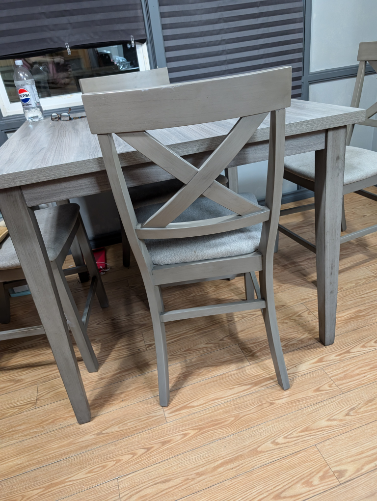Dining Table and Chairs Set - photo 3