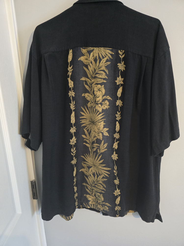 Tommy  Bahama mens xl shirts $45 each - photo 3