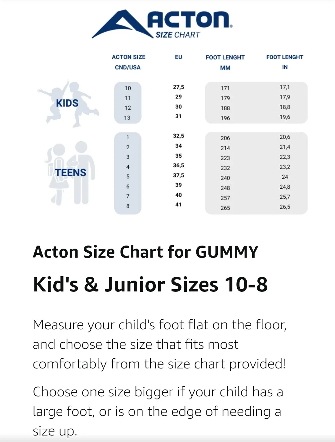 New Acton Kids Winter Boots - Extreme Cold Weather Play image indicator(9)
