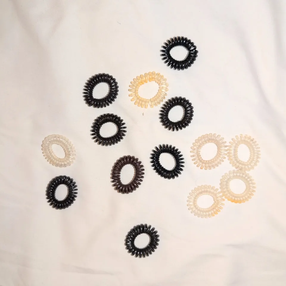 Bulk Hair Elastics thumbnail