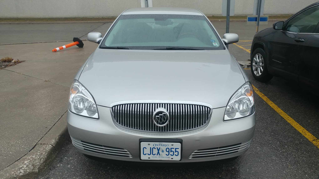 2008 Buick Lucerne