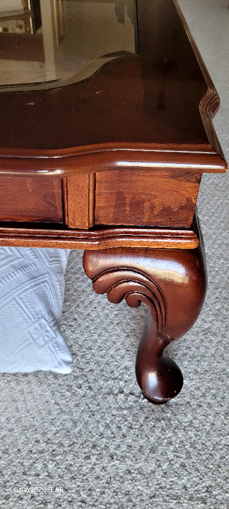 Set of 3 End Tables - photo 2