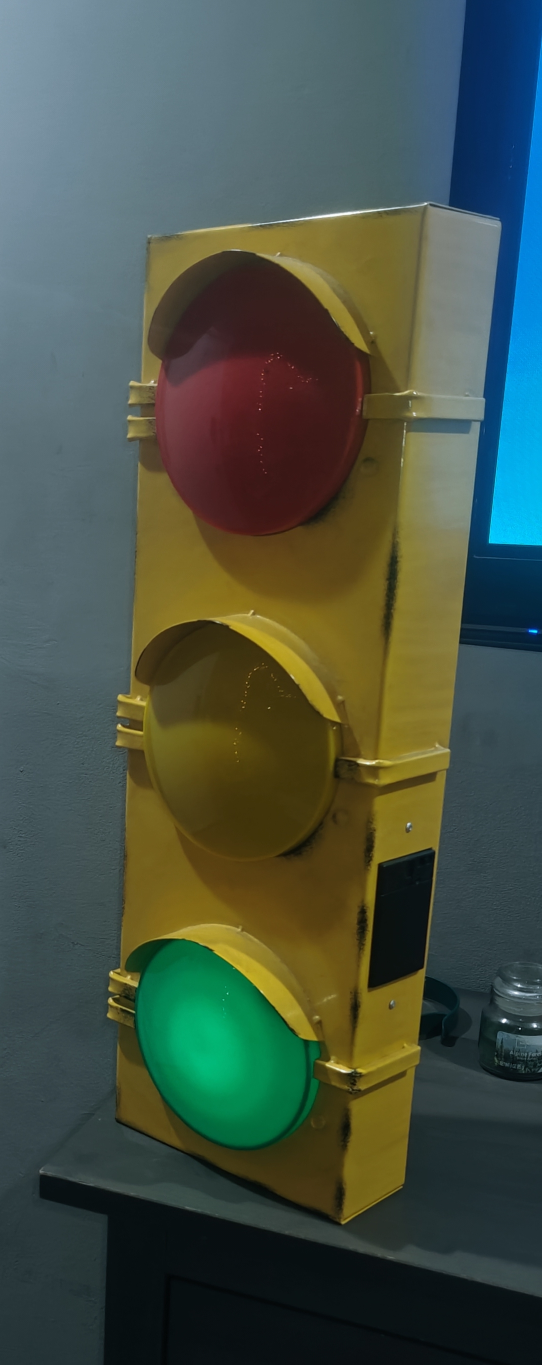 Traffic Light Lamp - photo 3