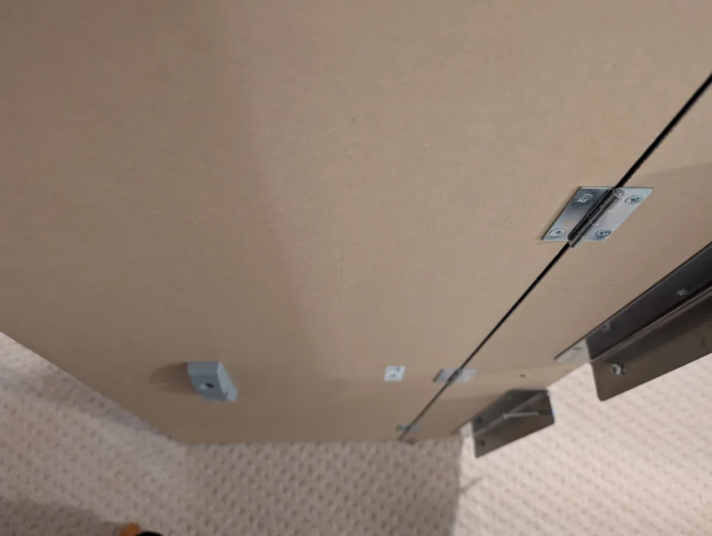 IKEA BJURSTA Black Tabletop image indicator(3)