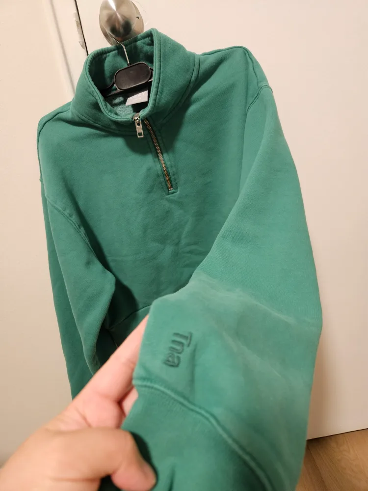 TNA Cozy Fleece Boyfriend  Sweatshirt and Jogger Set #freecycle image indicator(3)