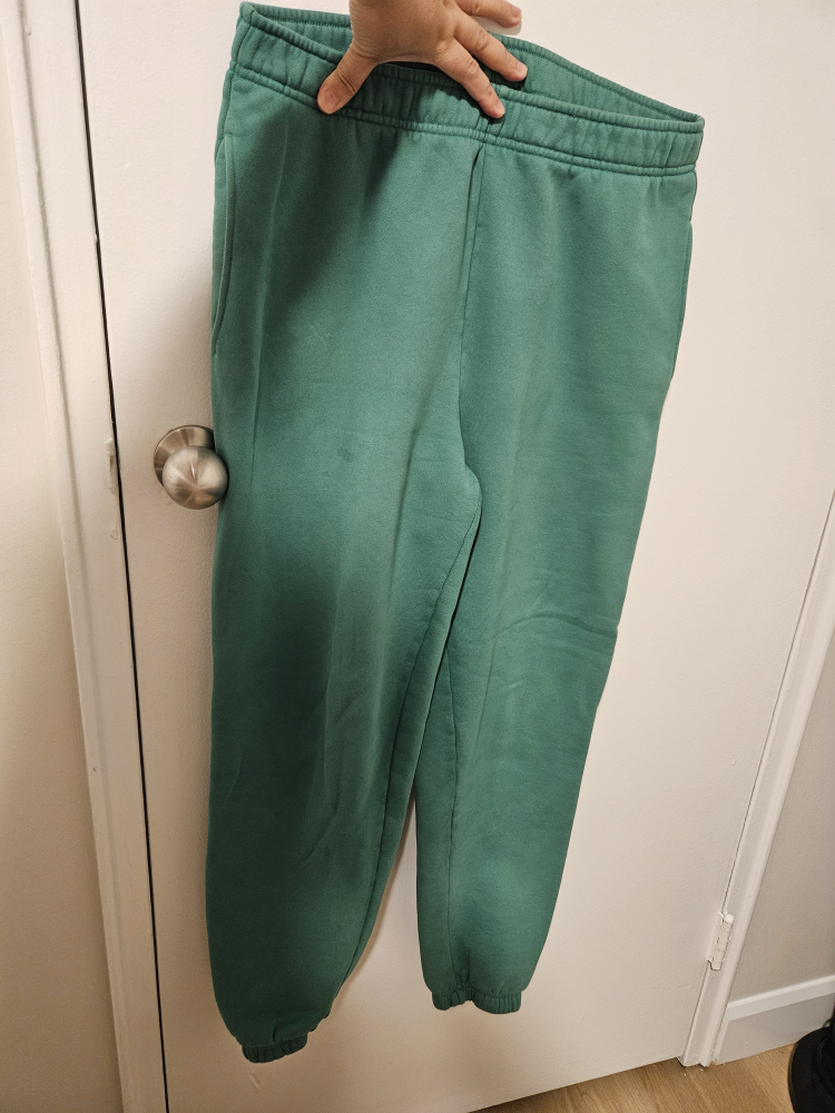 TNA Cozy Fleece Boyfriend  Sweatshirt and Jogger Set #freecycle - photo 4