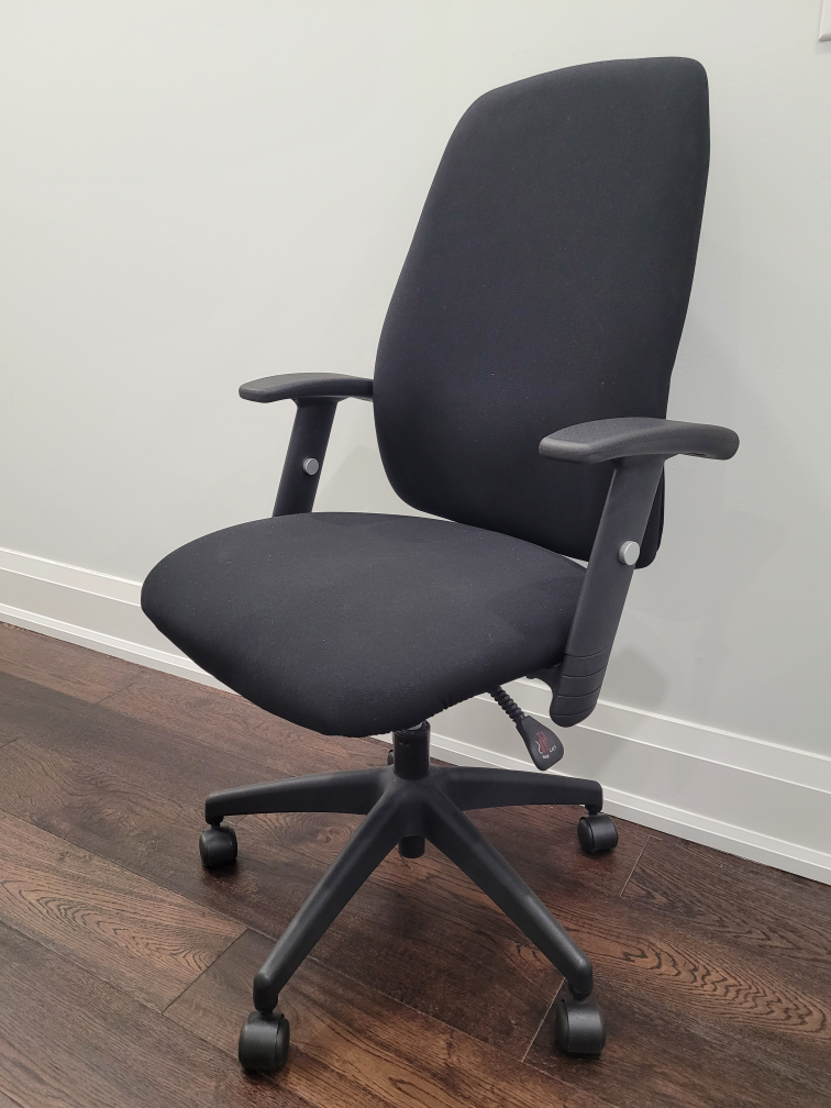 Black Office Chair