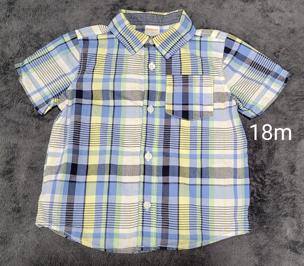 Toddler boy 18m Summer Clothes - photo 2