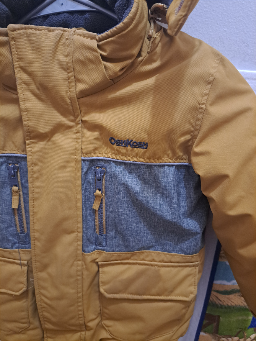Toddler OshKosh Winter Jacket and Snow Pants - photo 2