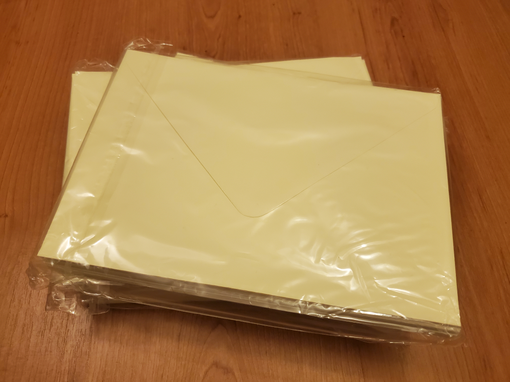 Kraft Envelopes - photo 2